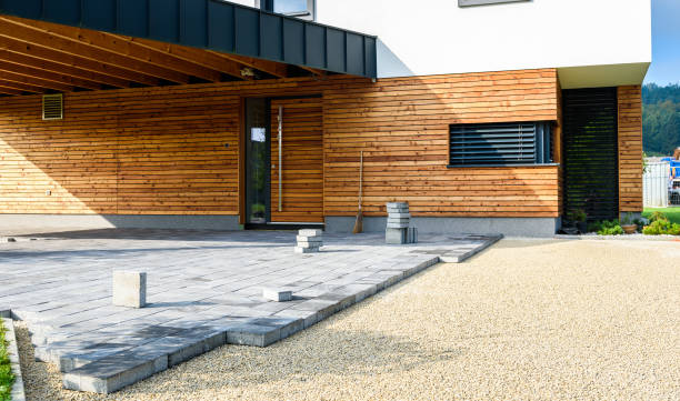 Paver Driveway Replacement in Lenwood, CA