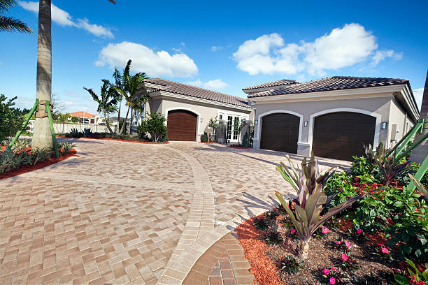 Best Driveway Pavers Installation  in Lenwood, CA