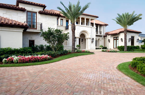 Best Concrete Paver Driveway  in Lenwood, CA
